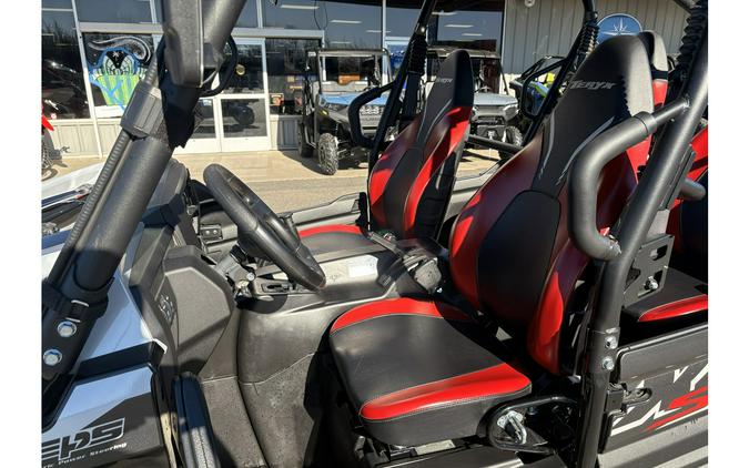 2023 Kawasaki Teryx4 S Special Edition