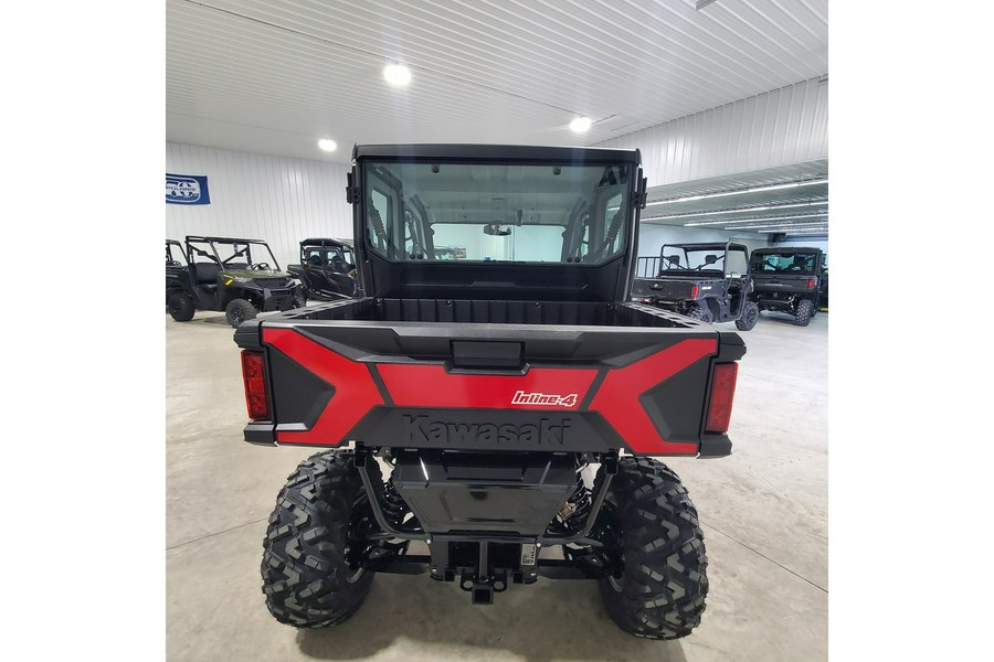 2025 Kawasaki RIDGE® Crew HVAC