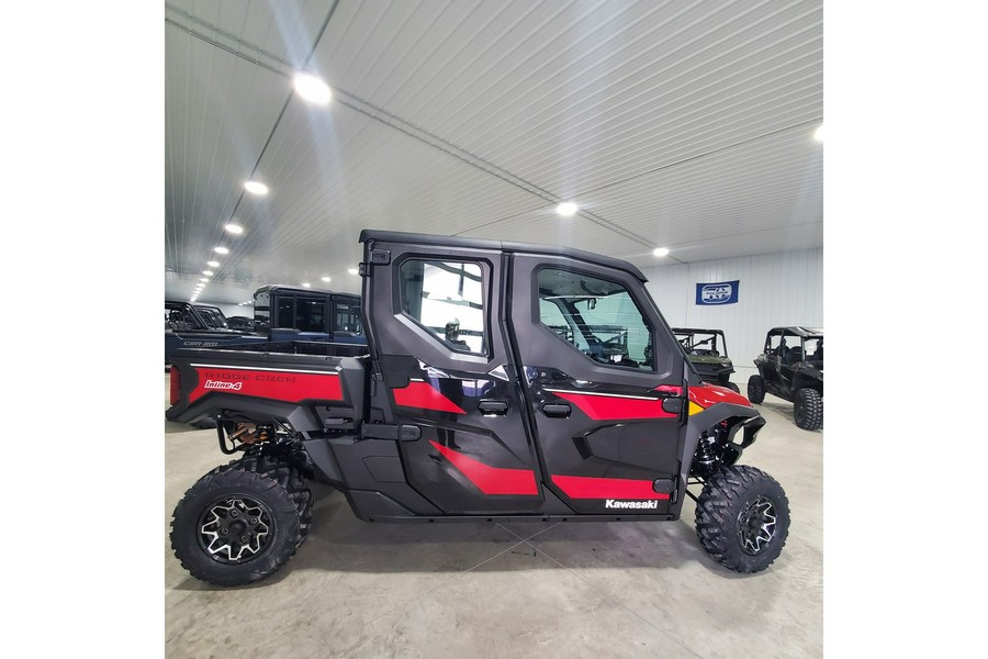 2025 Kawasaki RIDGE® Crew HVAC