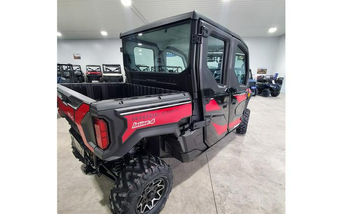 2025 Kawasaki RIDGE® Crew HVAC
