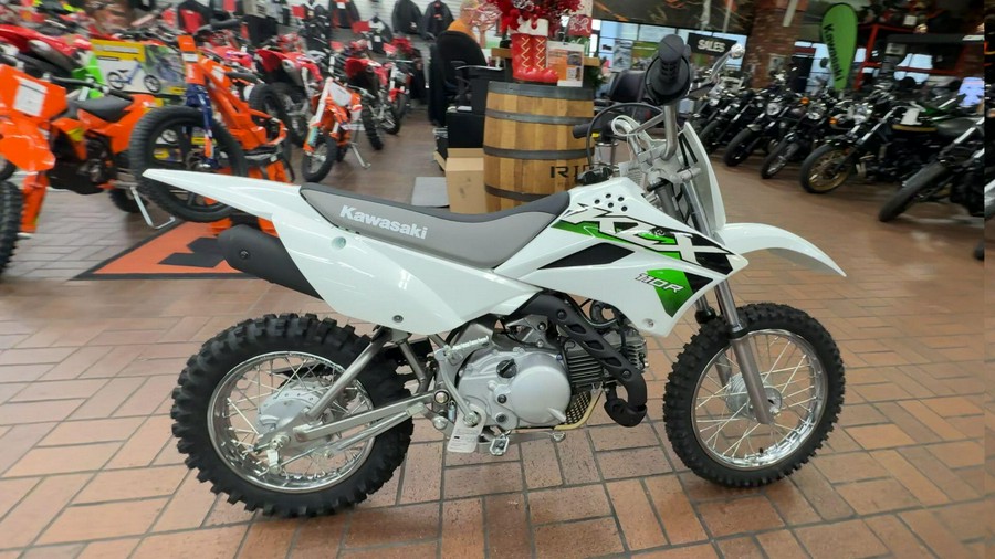 2026 Kawasaki KLX 110R