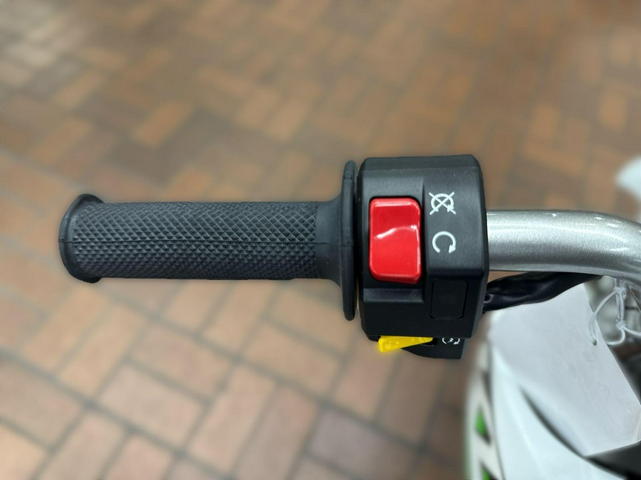 2026 Kawasaki KLX 110R