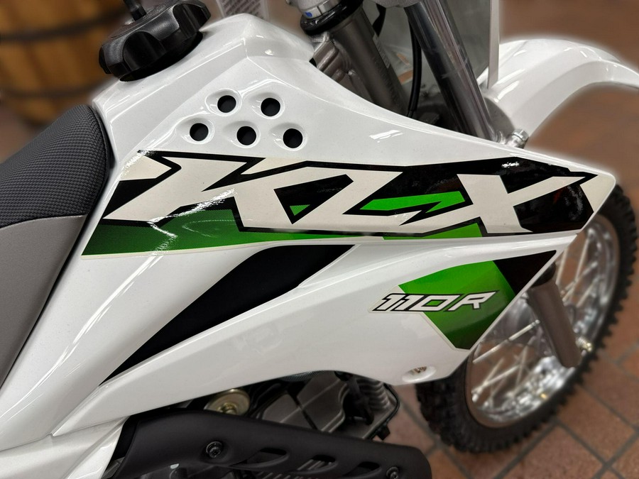 2026 Kawasaki KLX 110R