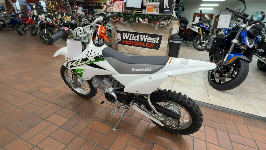 2026 Kawasaki KLX 110R
