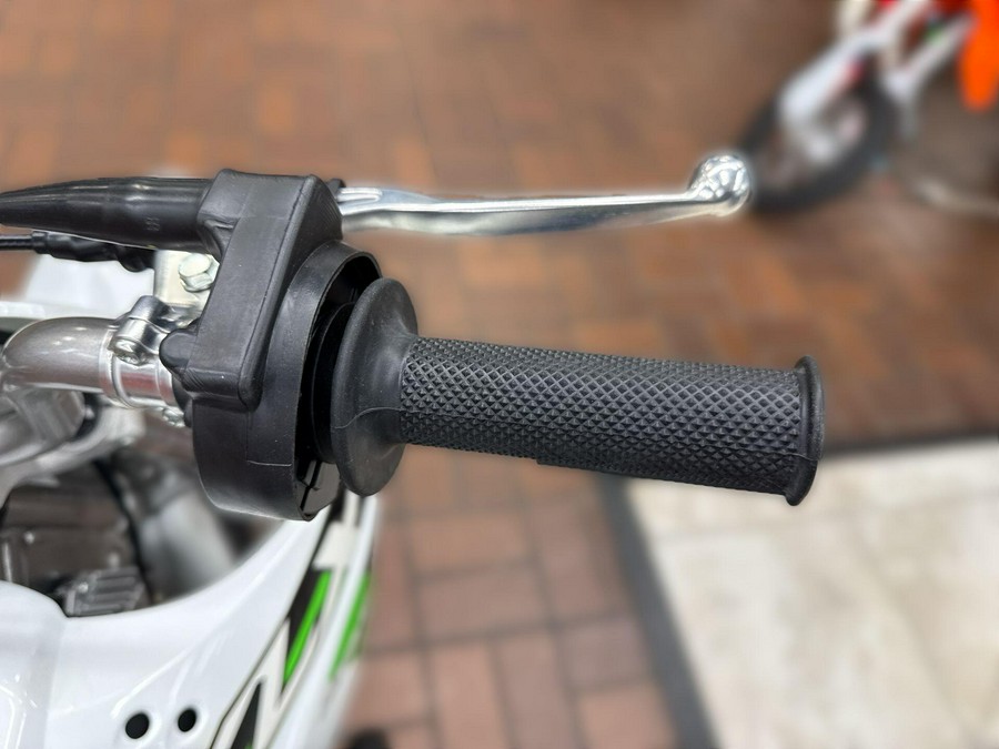 2026 Kawasaki KLX 110R