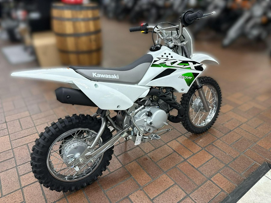 2026 Kawasaki KLX 110R