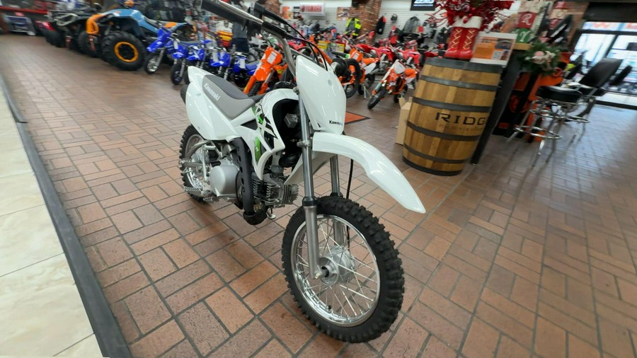 2026 Kawasaki KLX 110R
