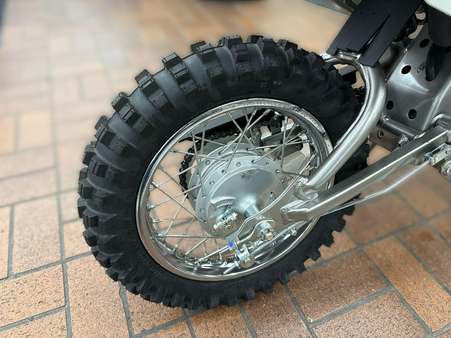 2026 Kawasaki KLX 110R