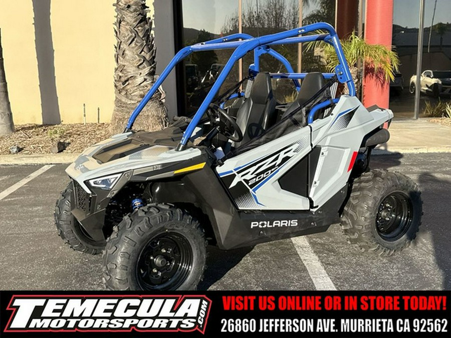 2026 Polaris RZR 200 EFI