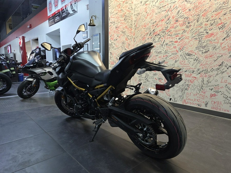 2026 Kawasaki Z900 ABS