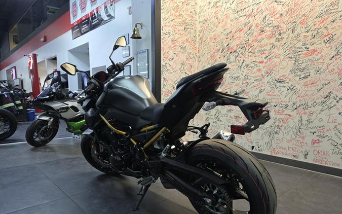 2026 Kawasaki Z900 ABS