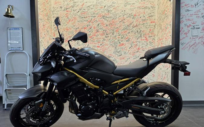 2026 Kawasaki Z900 ABS