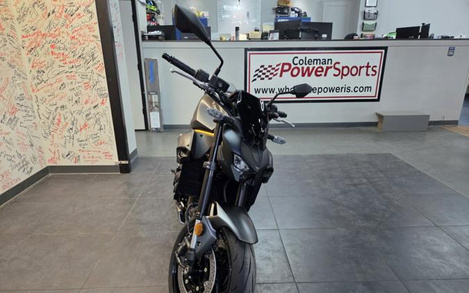 2026 Kawasaki Z900 ABS