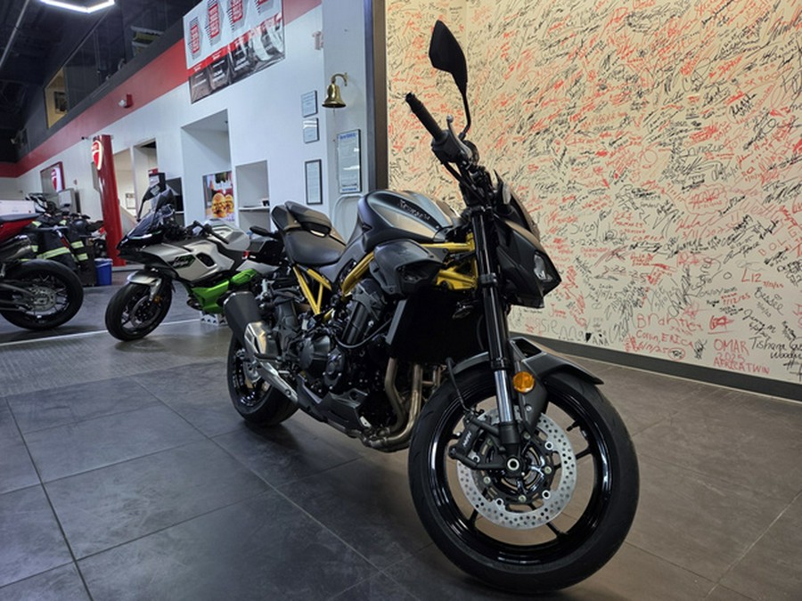 2026 Kawasaki Z900 ABS