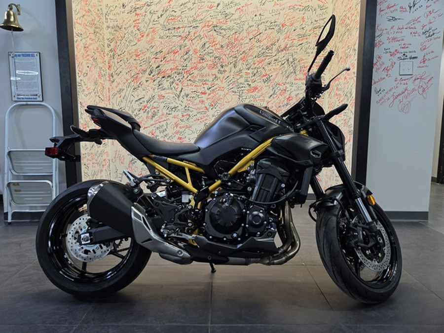 2026 Kawasaki Z900 ABS