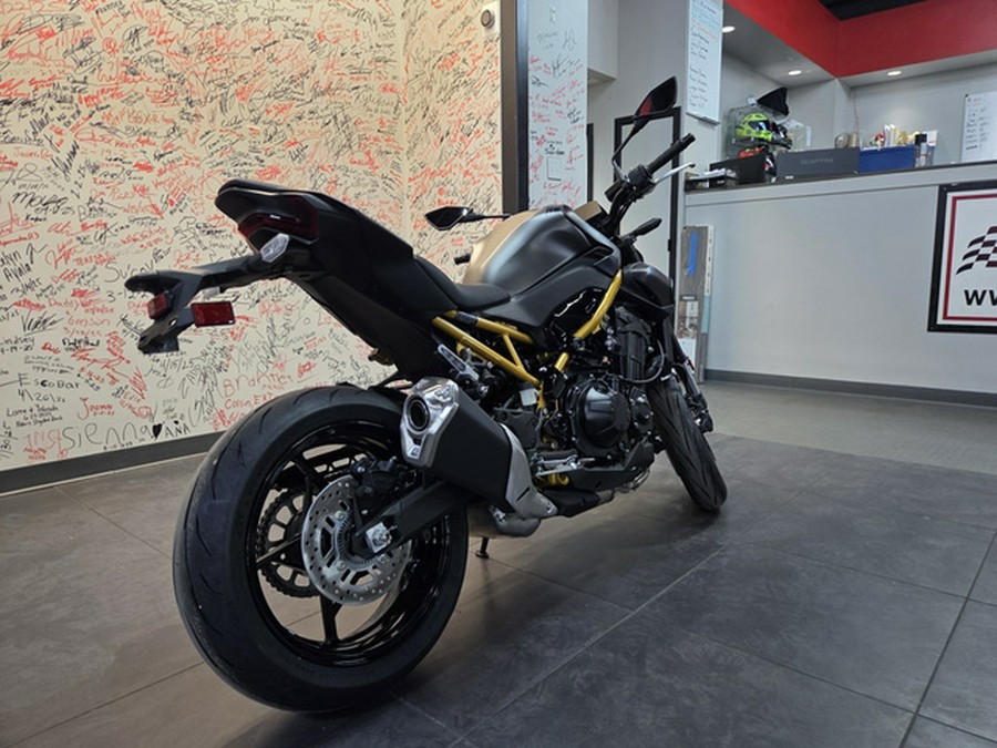 2026 Kawasaki Z900 ABS