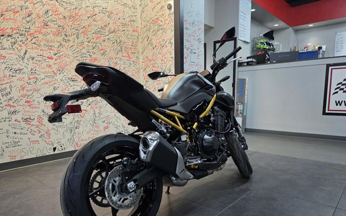 2026 Kawasaki Z900 ABS