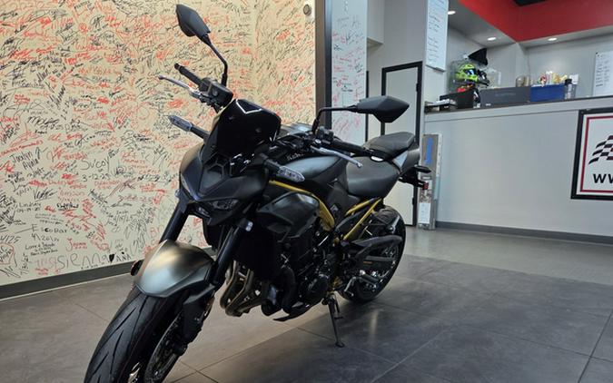 2026 Kawasaki Z900 ABS