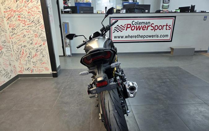 2026 Kawasaki Z900 ABS