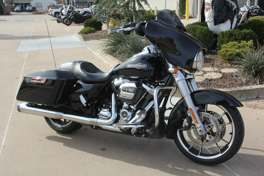 2023 Harley-Davidson Street Glide