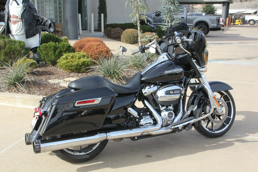 2023 Harley-Davidson Street Glide