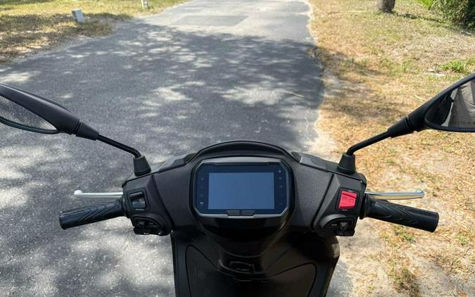 2026 Piaggio Liberty 150