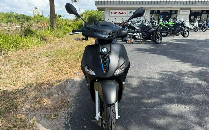 2026 Piaggio Liberty 150