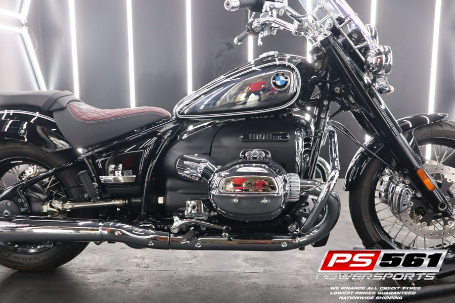 2023 BMW R 18 100 Years