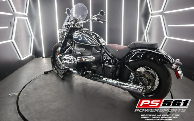 2023 BMW R 18 100 Years