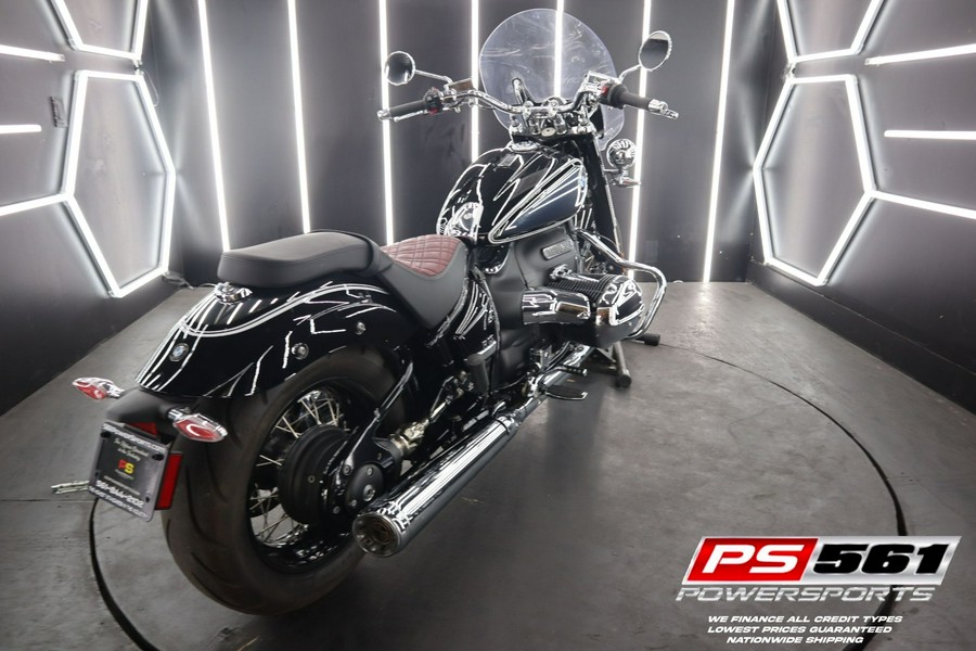 2023 BMW R 18 100 Years