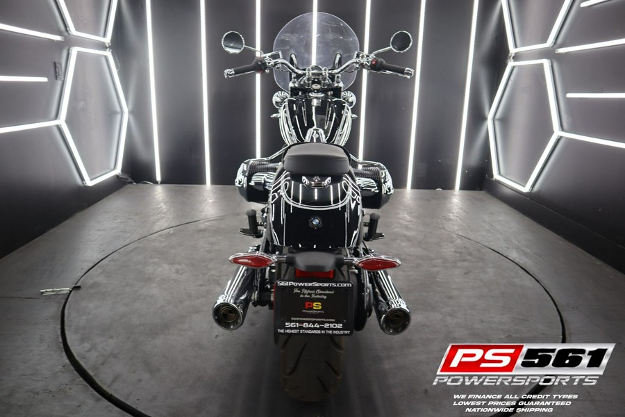 2023 BMW R 18 100 Years
