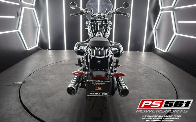 2023 BMW R 18 100 Years