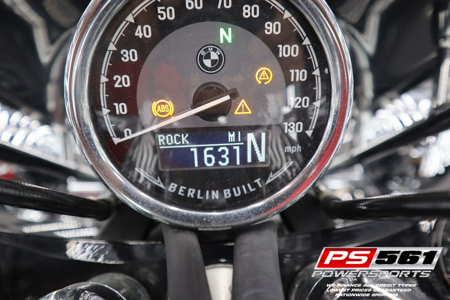 2023 BMW R 18 100 Years