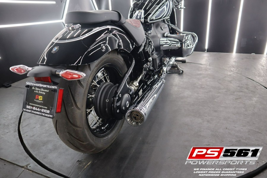 2023 BMW R 18 100 Years