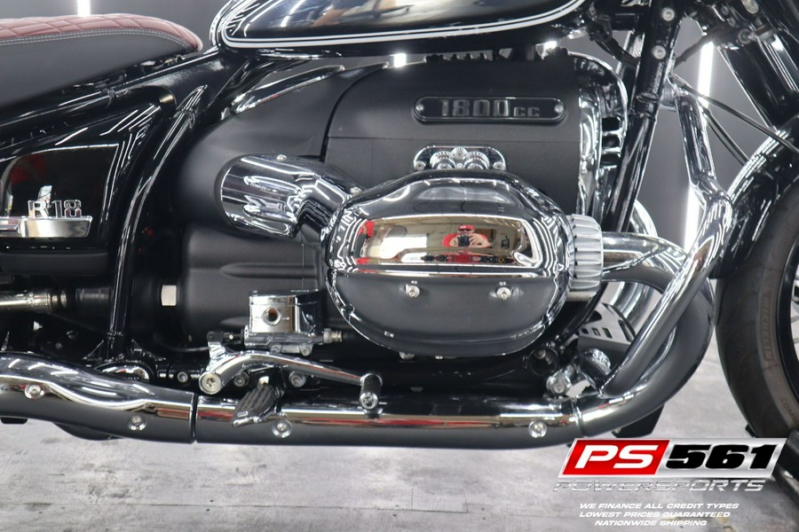 2023 BMW R 18 100 Years