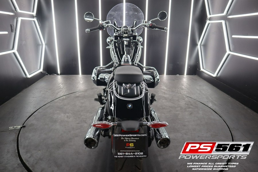 2023 BMW R 18 100 Years