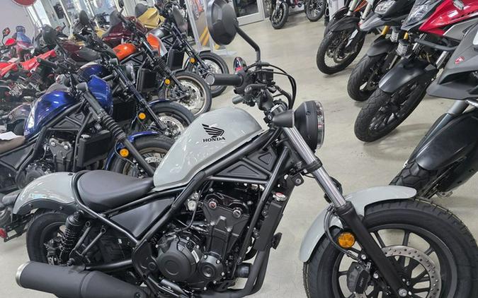 2026 Honda Rebel 500
