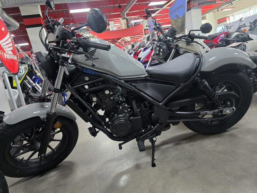 2026 Honda Rebel 500