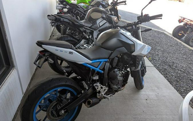 2023 Suzuki GSX 8S