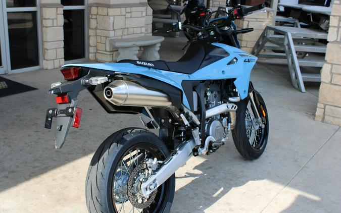 2025 SUZUKI DR-Z4SM