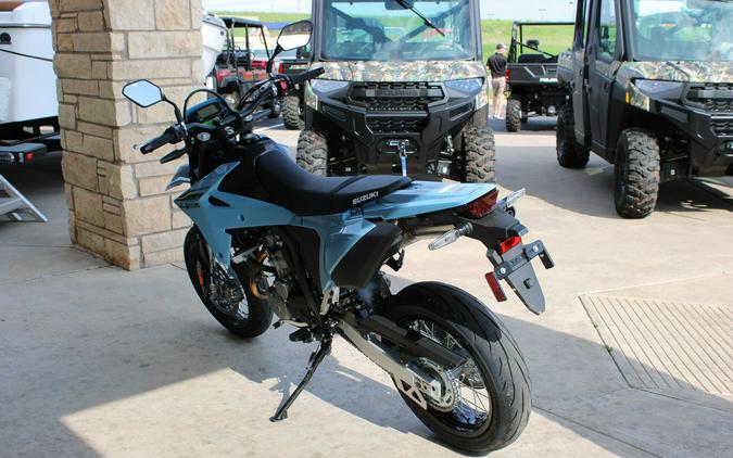 2025 SUZUKI DR-Z4SM