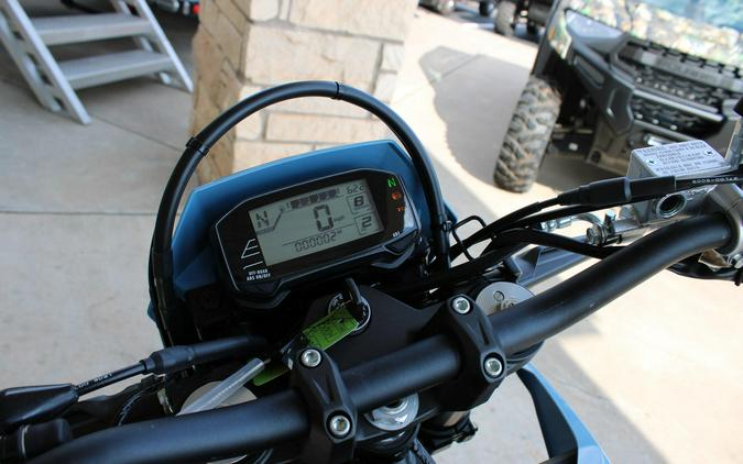 2025 SUZUKI DR-Z4SM