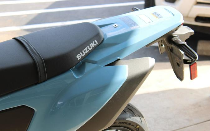 2025 SUZUKI DR-Z4SM