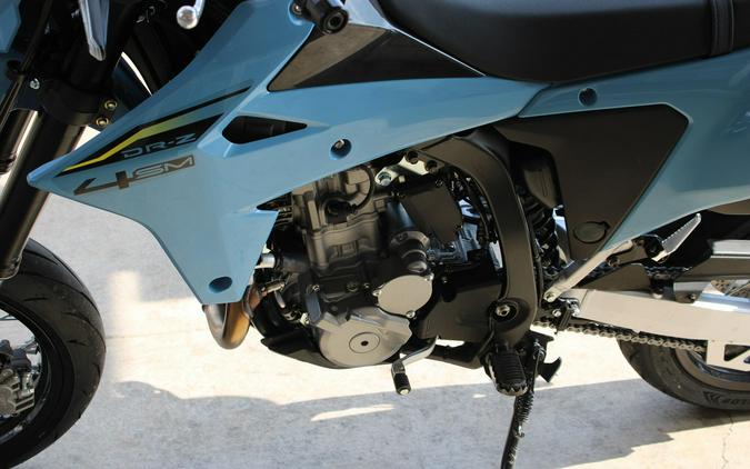 2025 SUZUKI DR-Z4SM