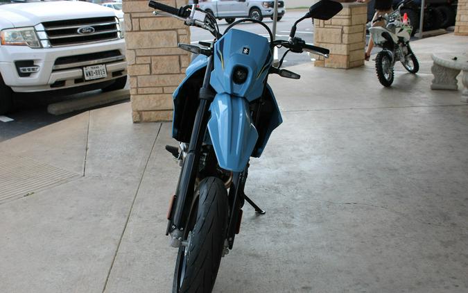 2025 SUZUKI DR-Z4SM