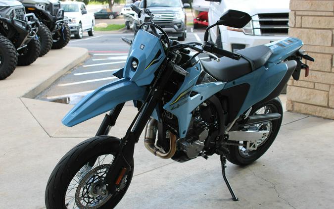 2025 SUZUKI DR-Z4SM