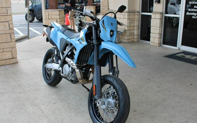 2025 SUZUKI DR-Z4SM