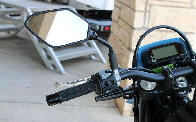2025 SUZUKI DR-Z4SM