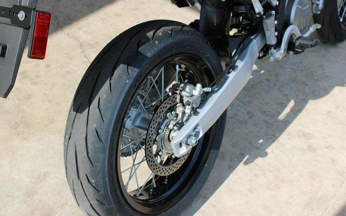 2025 SUZUKI DR-Z4SM
