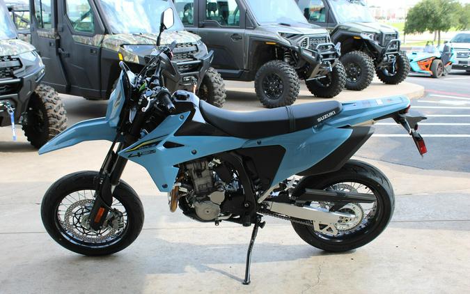 2025 SUZUKI DR-Z4SM